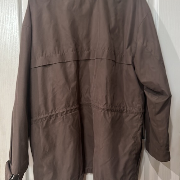 Men’s size large Newport Harbor brown jacket - Picture 10 of 10